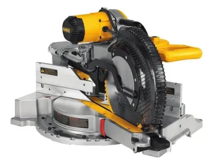 Sierra De Inglete Telescopica 12 Dewalt Dws709 Dws779
