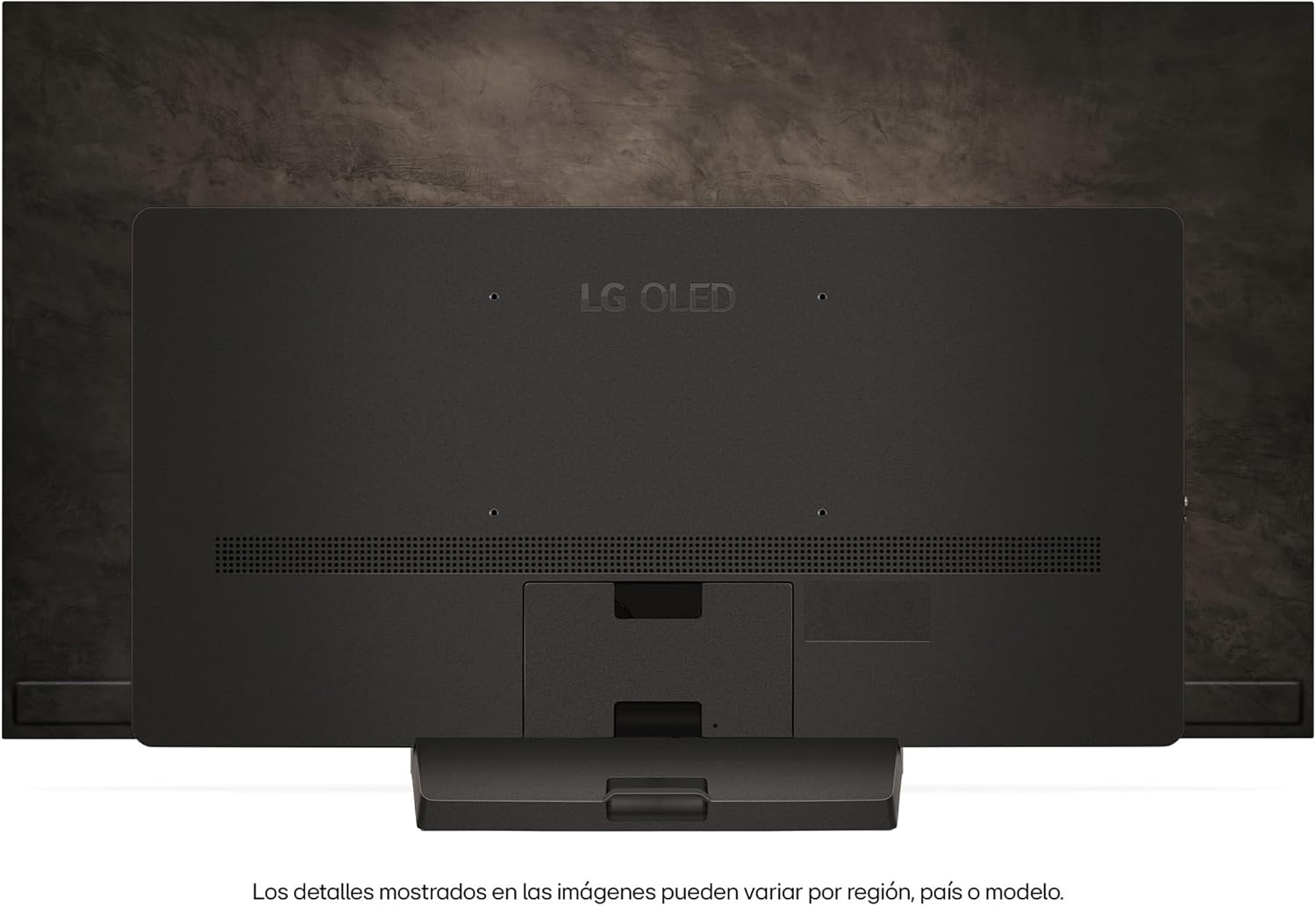 LG Pantalla OLED EVO 55 Pulgadas 4K Smart TV 2024 ThinQ AI OLED55C4PSA