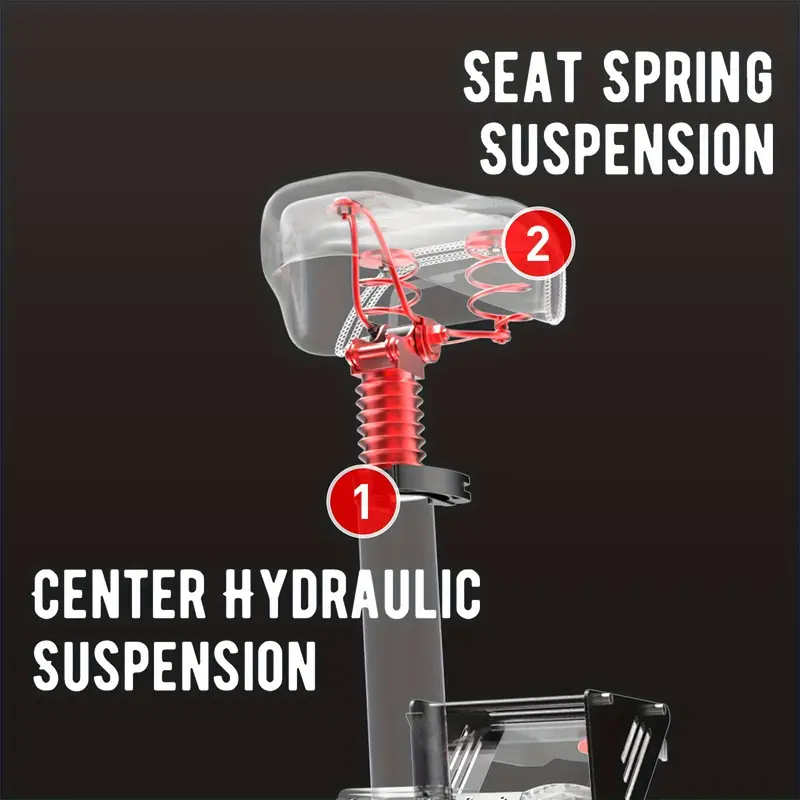 Patinete el&eacute;ctrico todoterreno de 11, 40   de autonom&iacute;a, plegable   adultos, con     detalles 7