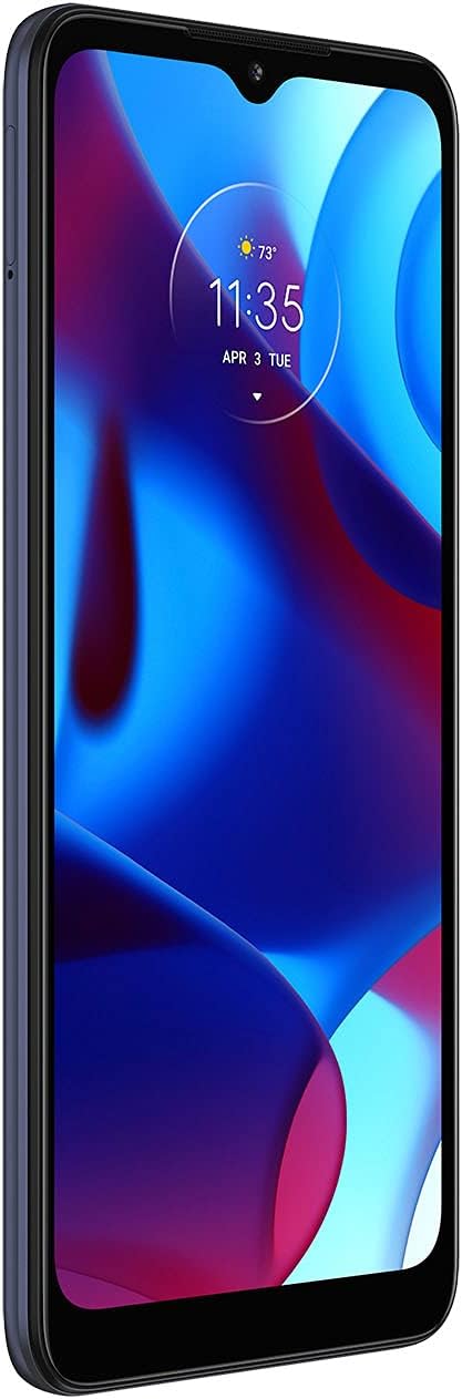 Motorola Moto G Play | 2021 | Batería de 3 días | Desbloqueado | Fabricado para Estados Unidos 3/32GB | Cámara de 13MP | Azul