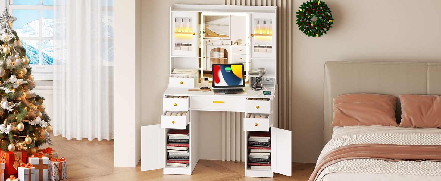 Tocador Vanity