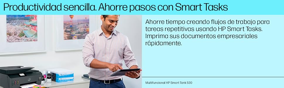 impresora multifuncional