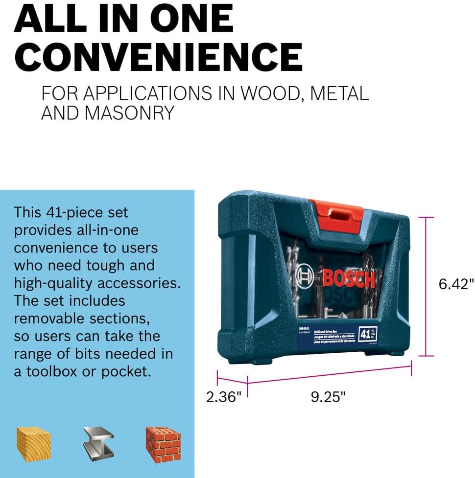 Bosch CLPK22-120 Kit combinado de 2 herramientas de 12 V máx. con Taladro/Atornillador de 3/8", Atornillador de impacto y (2) baterías de 2.0 Ah