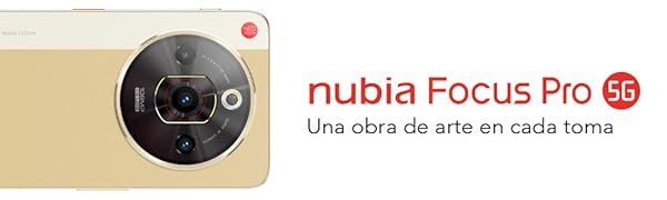 Nubia Focus Pro