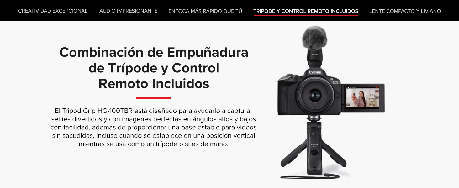 EOS R50 CCK