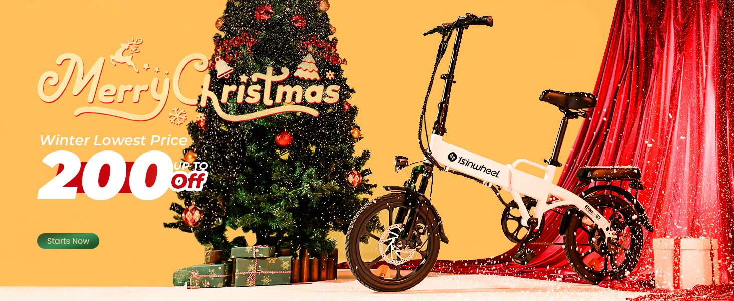 U3 electric bike