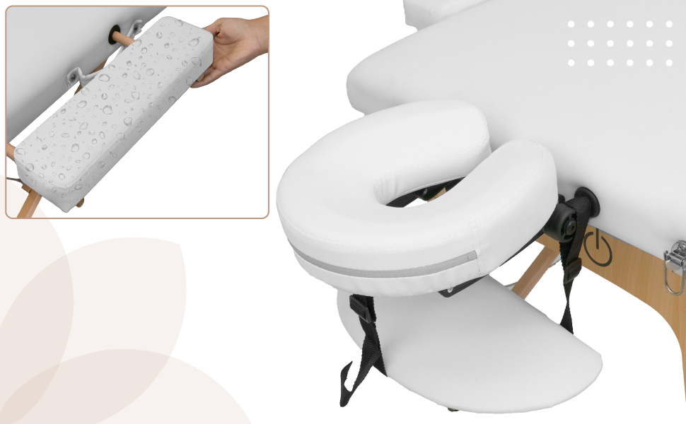 cama masaje portatil