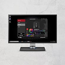 Personalización sencilla con el software HyperX NGenuity