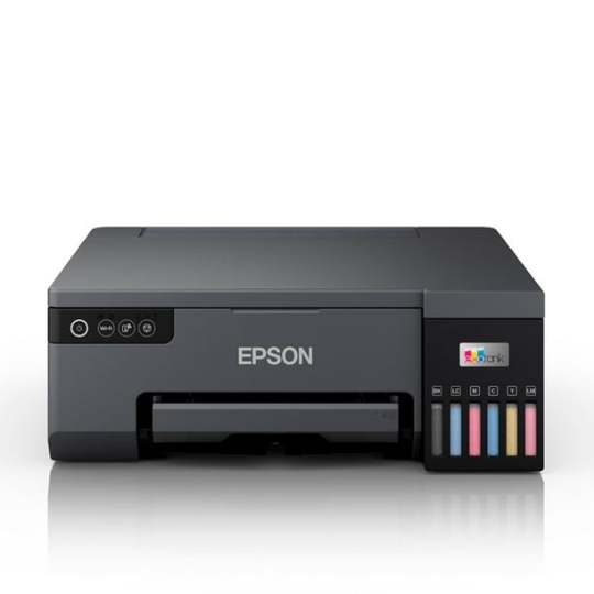 Impresora EPSON L8050 EcoTank Tinta Continua Fotografica PVC Inalambrica C11CK37301 Epson C11CK37301
