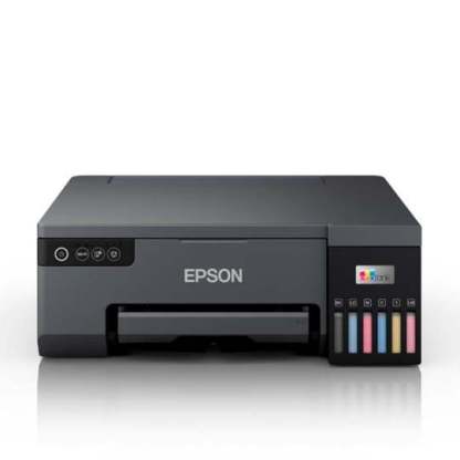 Impresora EPSON L8050 EcoTank Tinta Continua Fotografica PVC Inalambrica C11CK37301 Epson C11CK37301