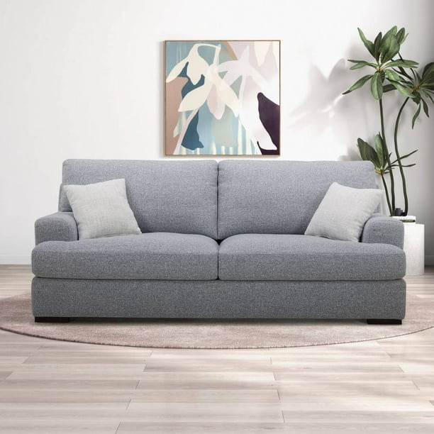 Sofá Estacionario Member's Mark Gris