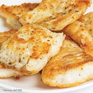 AF161, Ninja, freidora de aire, cocción más rápida