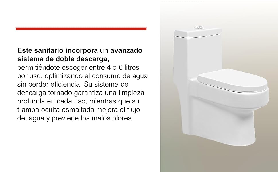 valmex, sanitario para ba&ntilde;o, wc one piece, wc blanco
