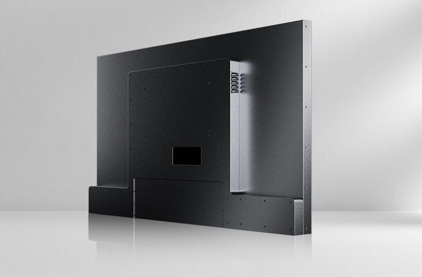 Outdoor TV-All Metal Casing