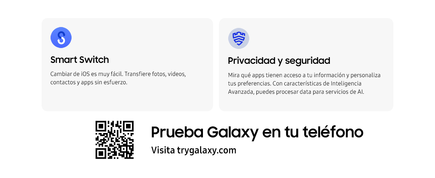 Samsung Galaxy Z Fold6 privacidad
