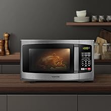 Horno de microondas