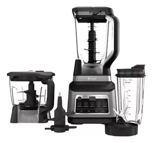 Licuadora Ninja Professional Plus Kitchen System Bn800 72oz (Reacondicionado)
