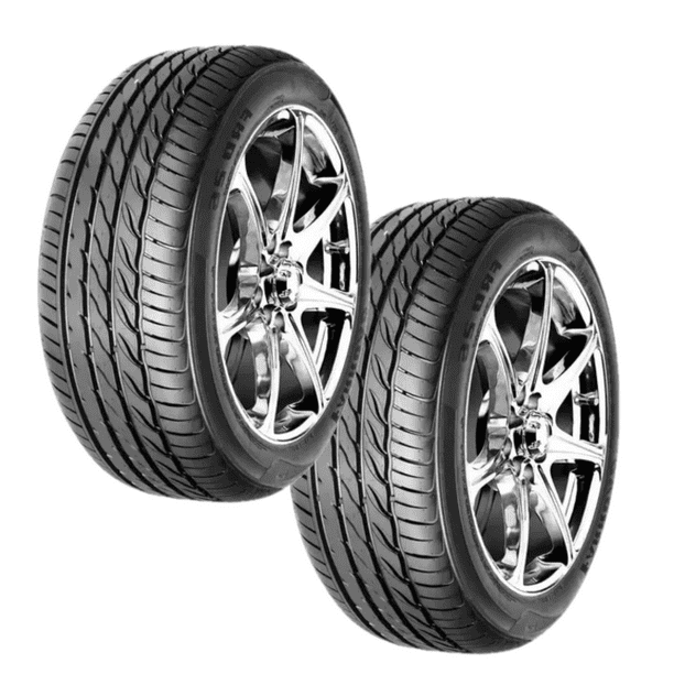 Paquete de 2 llantas 225/45R17 94W Farroad FRD26 HT