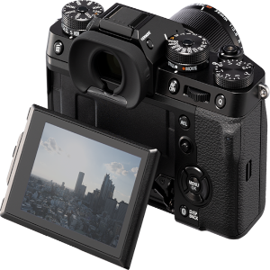 LCD ABATIBLE, MIRRORLESS