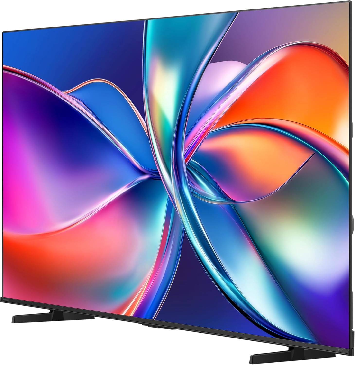 Hisense Television QD6QFM (Modelo 2025) Pantalla 43 Pulgadas,QLED Smart Fire TV UHD 4K,Control Remoto por Voz con Alexa,Escalado AI a 4K,Dolby Vision Atmos, Modo de Juego Plus