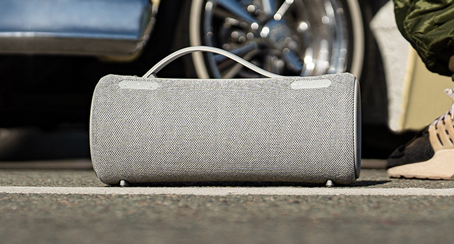 X-Balanced speakers