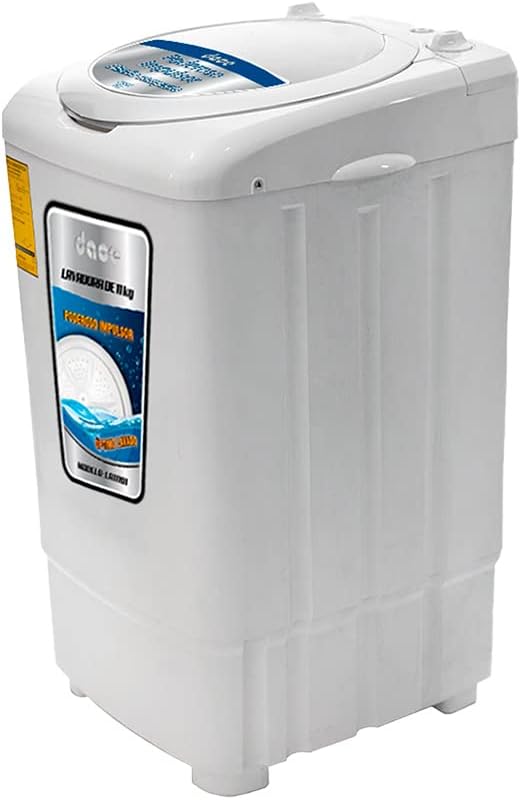 Dace Lavadora 1 tina Semiautomatica 11 kg LA11101