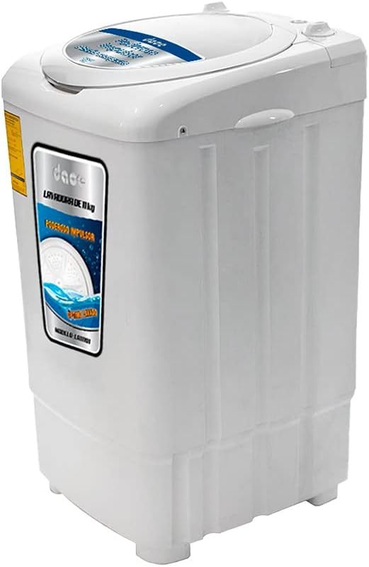 Dace Lavadora 1 tina Semiautomatica 11 kg LA11101