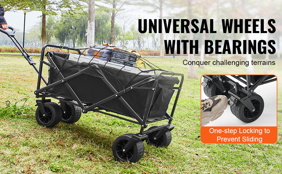 carrito de comestibles sobre ruedas