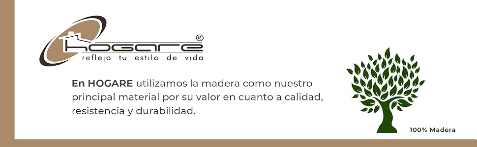 HOGARE, Mesa plegable, Carro de servicio, Muebles, Cavas, Frutero, Buró, Madera, Zapatero