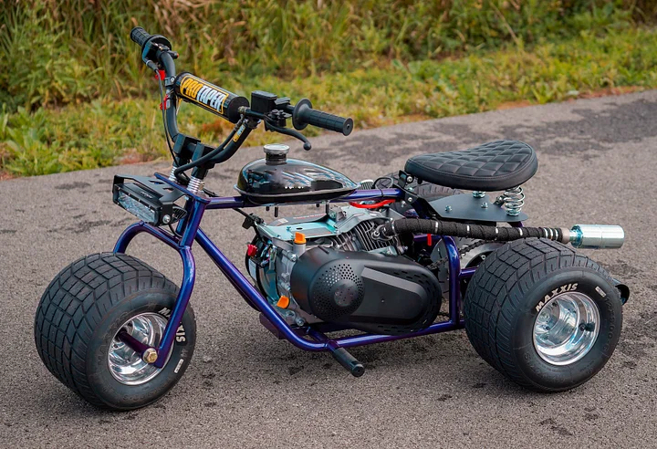 2023 Racing Mini Trike
