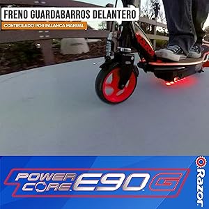 Front Brake
