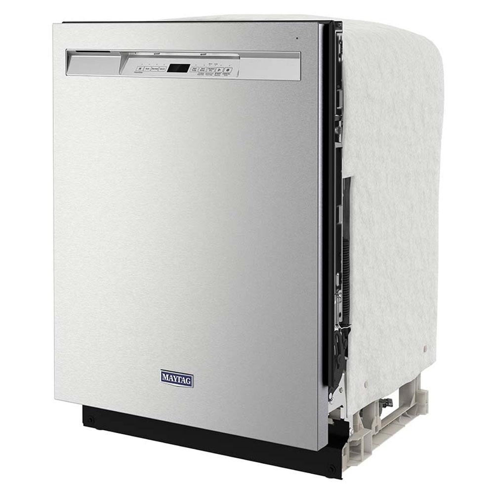 Lavavajillas Maytag Empotrable Gris Acero Power Bast