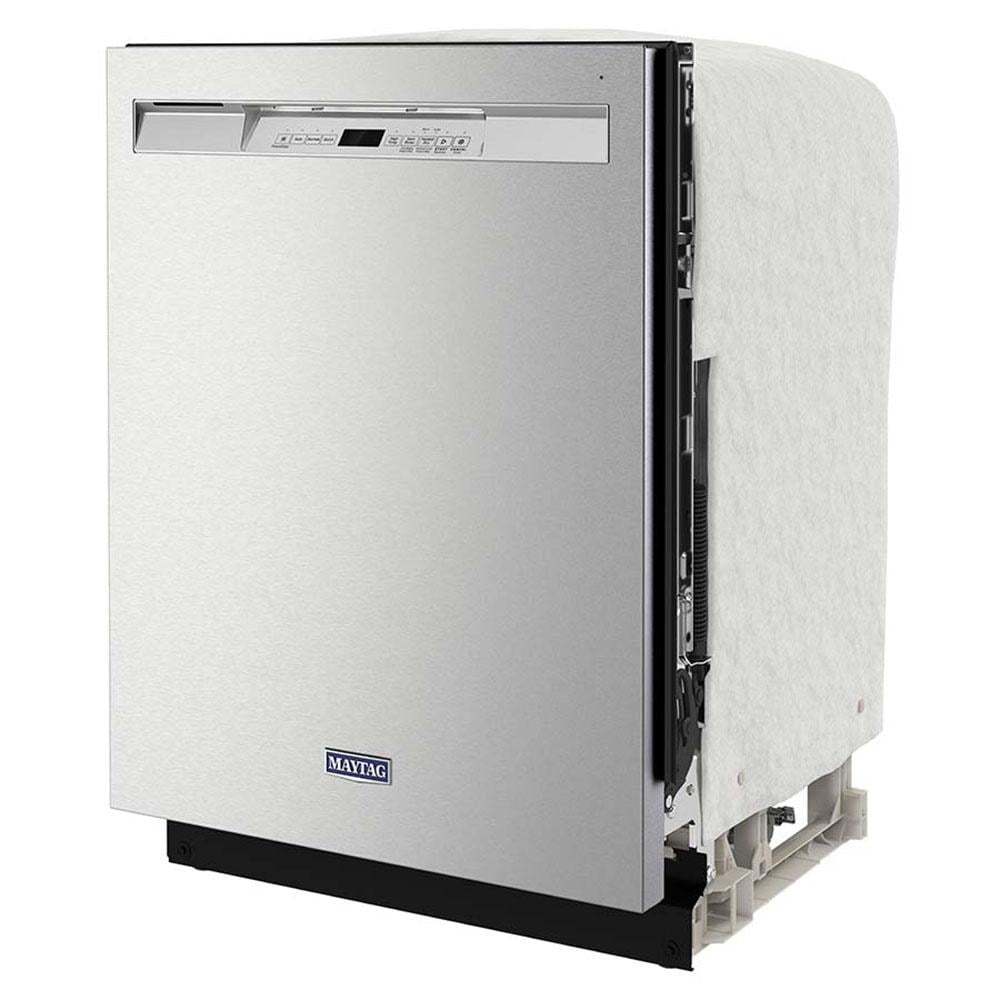 Lavavajillas Maytag Empotrable Gris Acero Power Bast