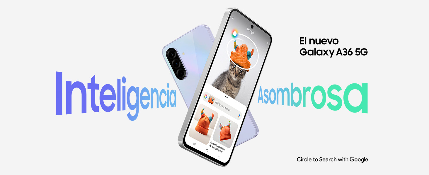 galaxy, smartphone, A36, Galaxy A36, Inteligencia Artificial, 5000 miliampe, Celular Samsung