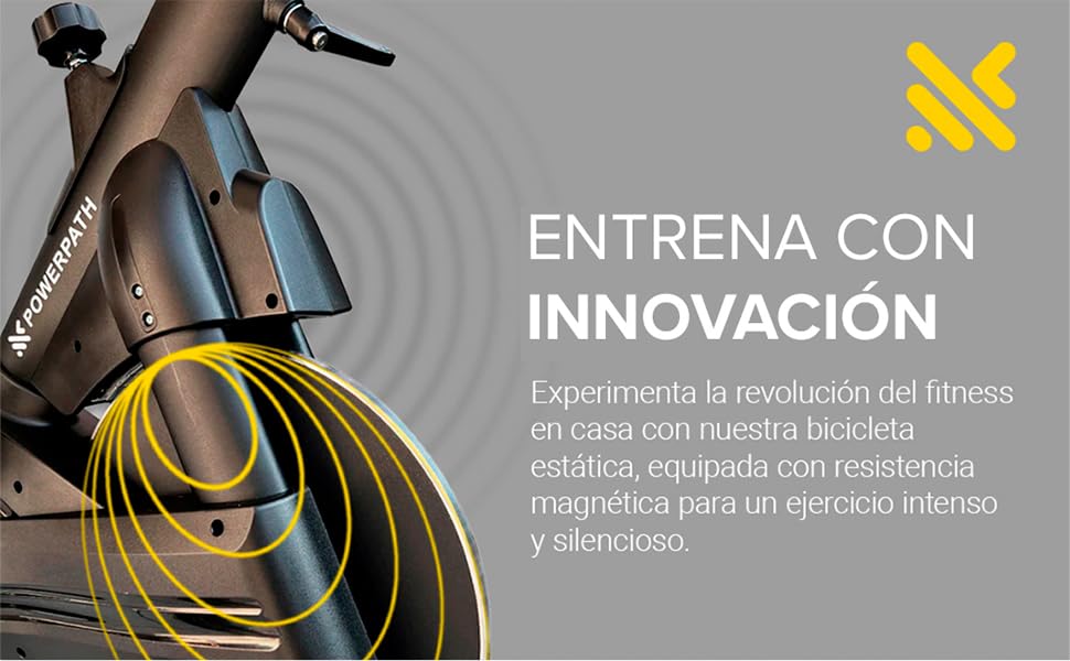 Entrena con Innovación