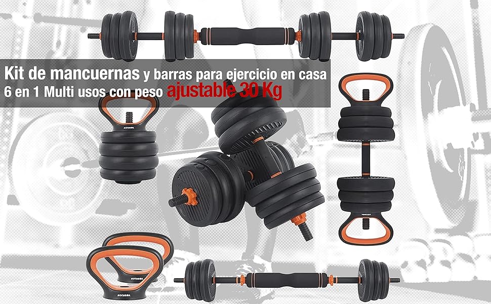 kit pesas
