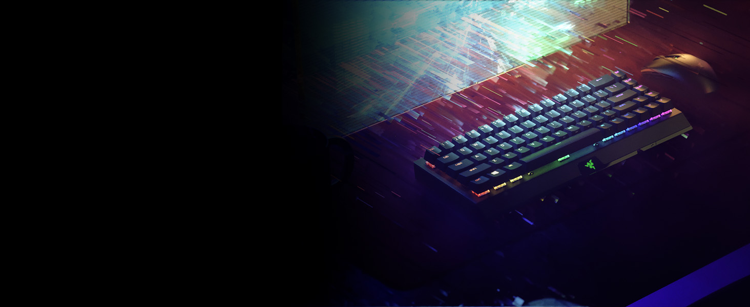 Razer BlackWidow V3 Mini HyperSpeed