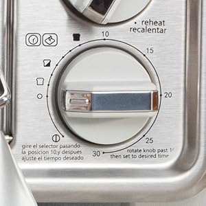 Black+Decker Horno Tostador 4 Rebanadas Ideal para Hornear, Asar y Tostar TO4130-1SDLA