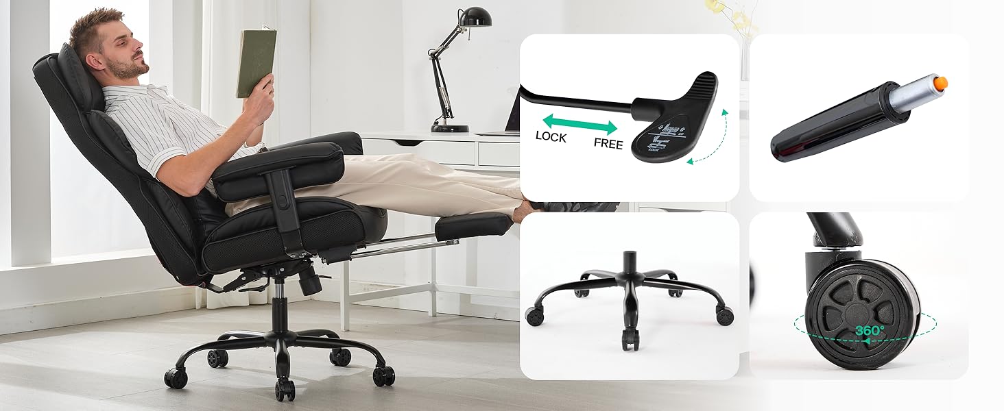 visualización de accesorios