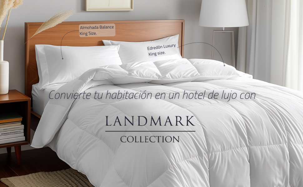 duvet pluma de ganso