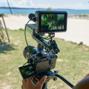 Una c&aacute;mara vers&aacute;til compatible con diversos accesorios y aplicaciones