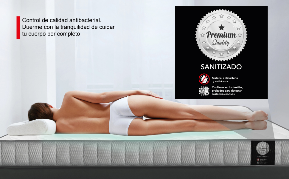 COLCHON MEMORY FOAM