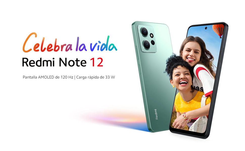 Redmi Note 12
