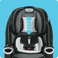 Sistema de arn&eacute;s de ajuste Simply Safe