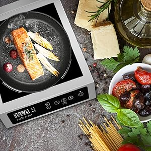 placa de cocina