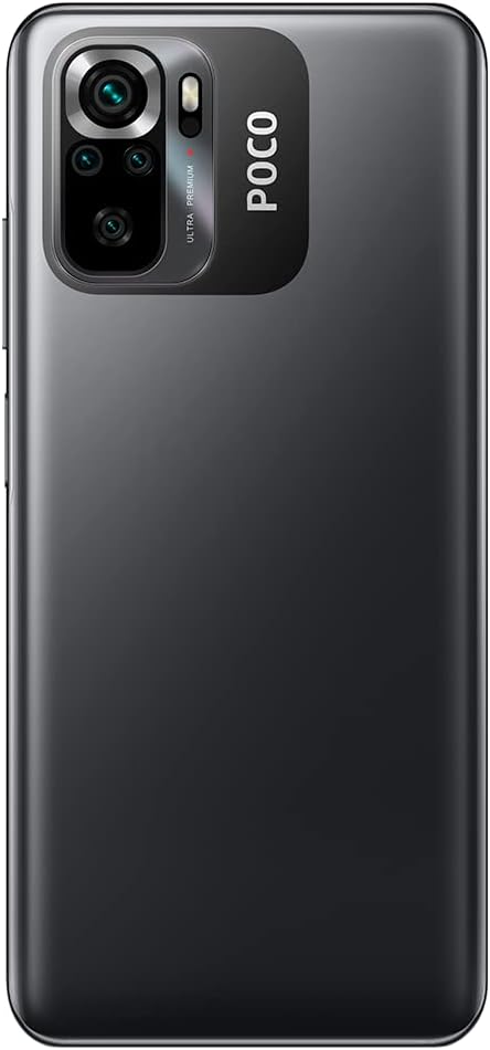 Xiaomi Smartphone M5s 6.43" 256GB/8GB Cámara 64MP+8MP+2MP+2MP/13MP Mediatek Android 12 Color Gris