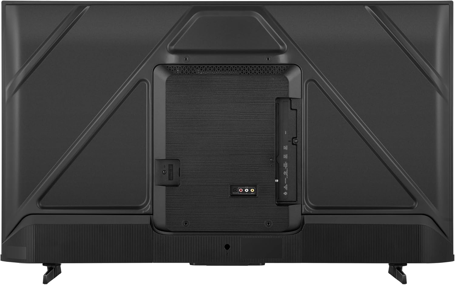 Hisense Television QD6QFM (Modelo 2025) Pantalla 43 Pulgadas,QLED Smart Fire TV UHD 4K,Control Remoto por Voz con Alexa,Escalado AI a 4K,Dolby Vision Atmos, Modo de Juego Plus