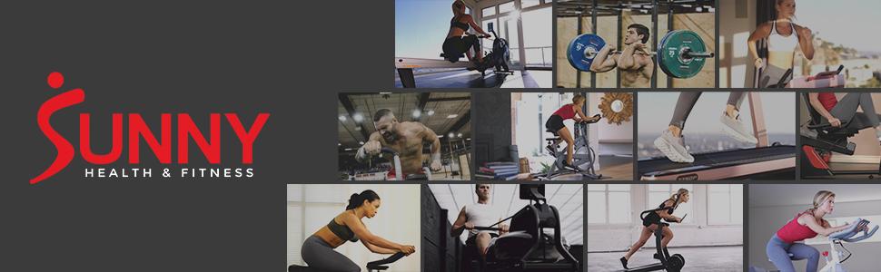 sunny health Fitness