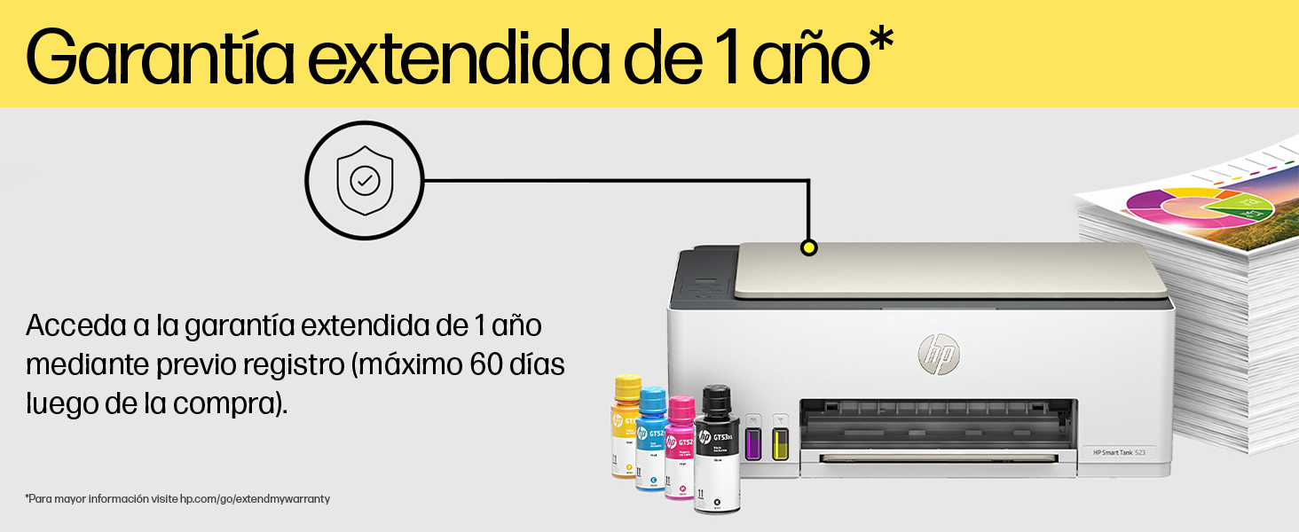 impresora, multifuncional, escaner, tinta continua, impresora de tanque, impresora hp