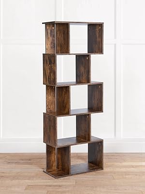 libreros de madera